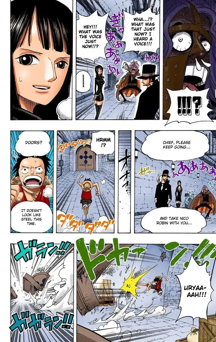 One Piece - Digital Colored Comics Chapter 408 19